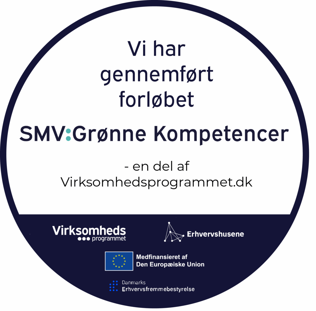 Gennemført SMV: Grønne Kompetencer