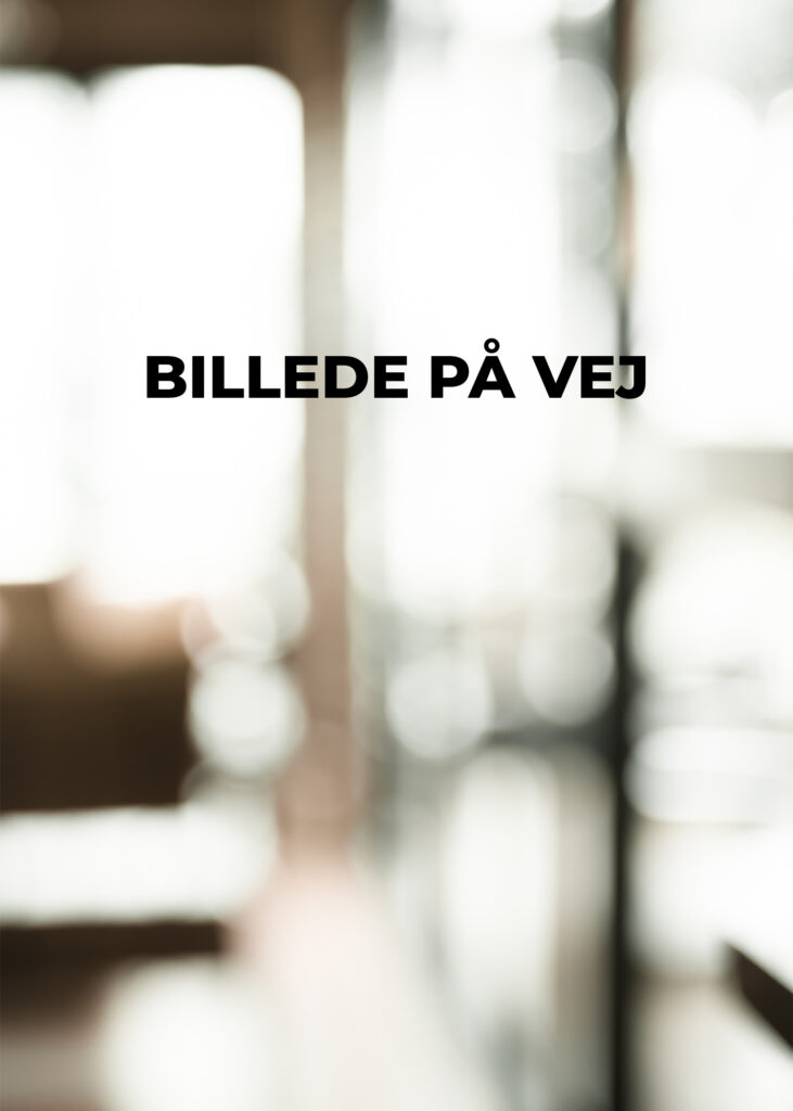 Sløret baggrund med tekst