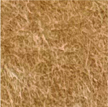 Cappuccino filt farve