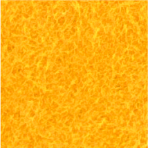 Sunny gul filt farve