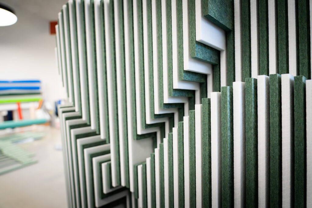 VFF logo filt design