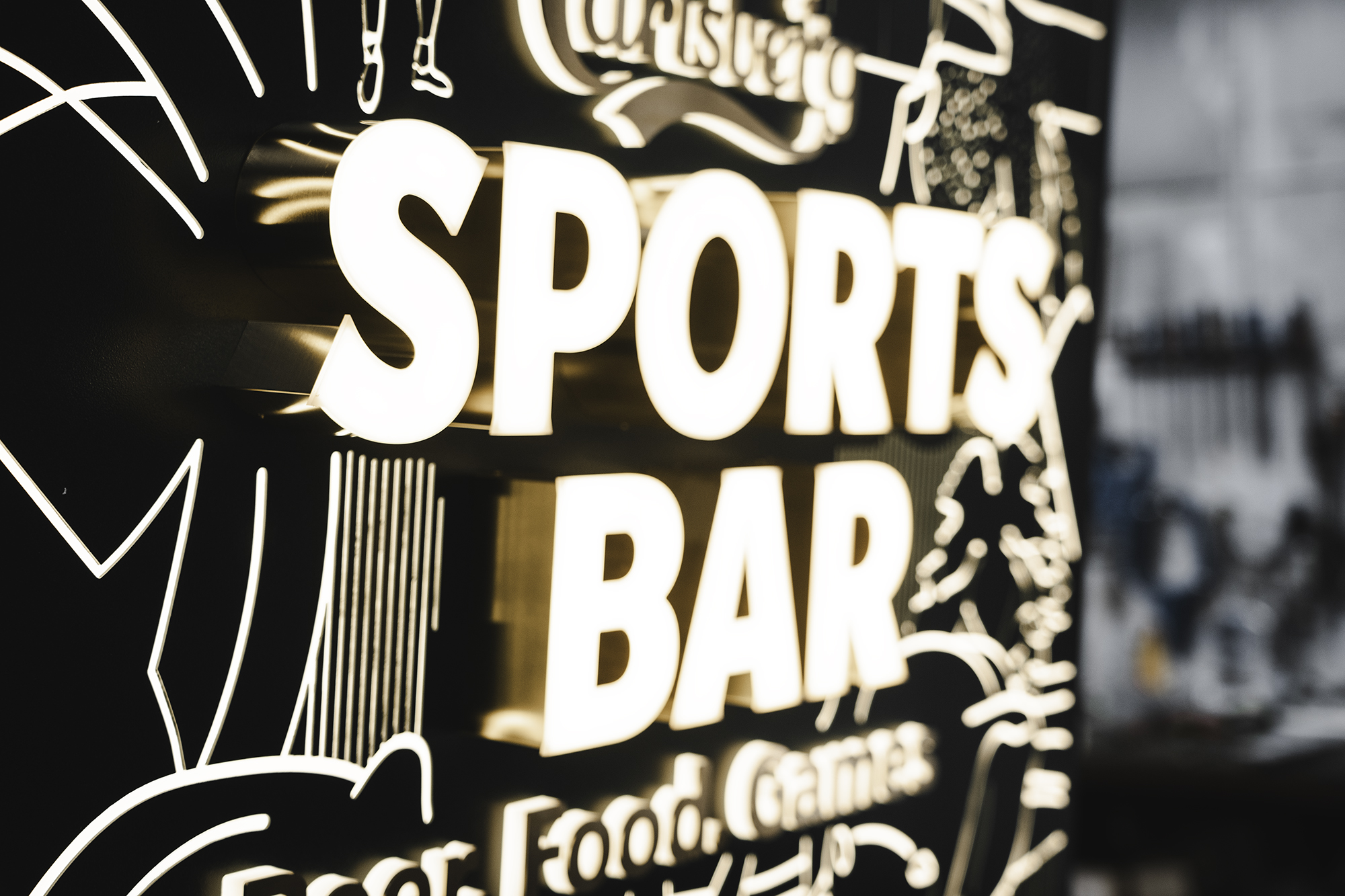 Bendixen Sports Bar